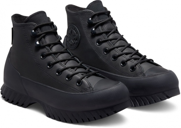 Ботинки Converse Chuck Taylor All Star Lugged Winter 2.0 171427C р.US 4 черный