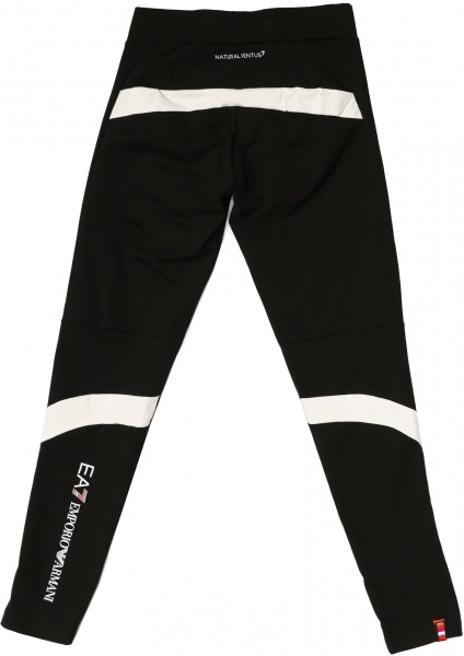 Лосины EA7 TJ3RZ-6KTP66-1200 р.M черный