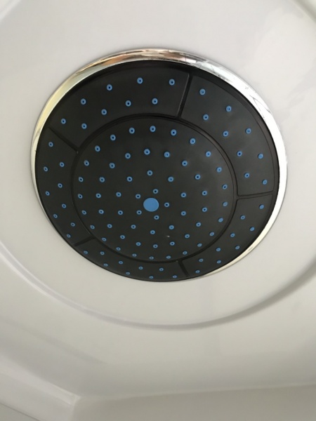 Душевой бокс GM SV-218.1 100х100 см