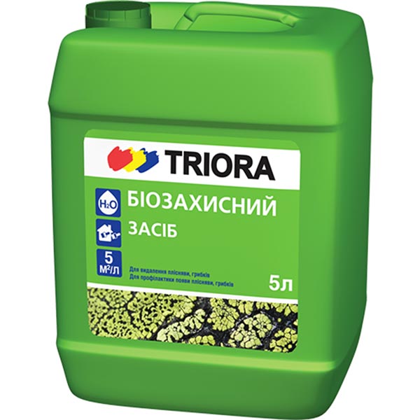 Биозащита Triora 1 л