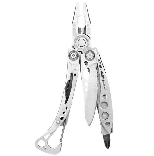 Мультитул Leatherman Skeletool, 6 инструментов 830920