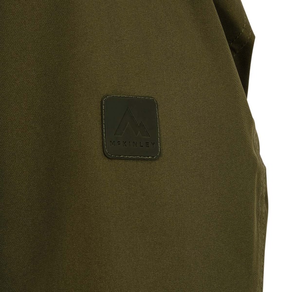 Куртка-парка McKinley Mawk M 419532-840 р.M оливковий