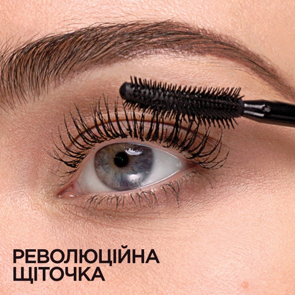 Туш для вій Maybelline New York Lash Sensational водостійка Black 9,4 мл