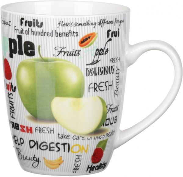 Чашка Apple 320 мл Milika