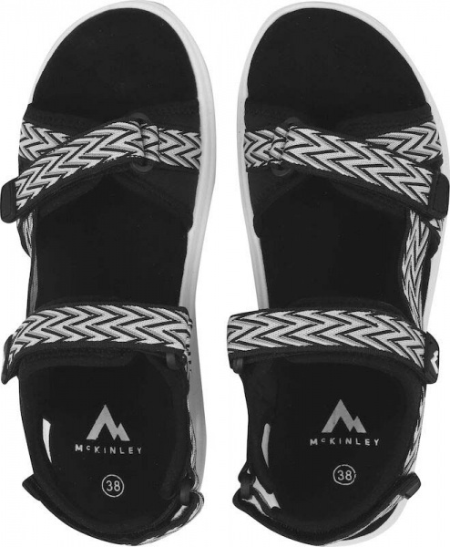 Сандалии McKinley Sportovado W 417306-900050 р.42 черный