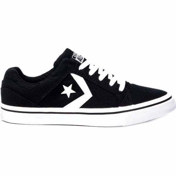 Кеди Converse EL DISTRITO OX 155064C р. US 9,5 чорний
