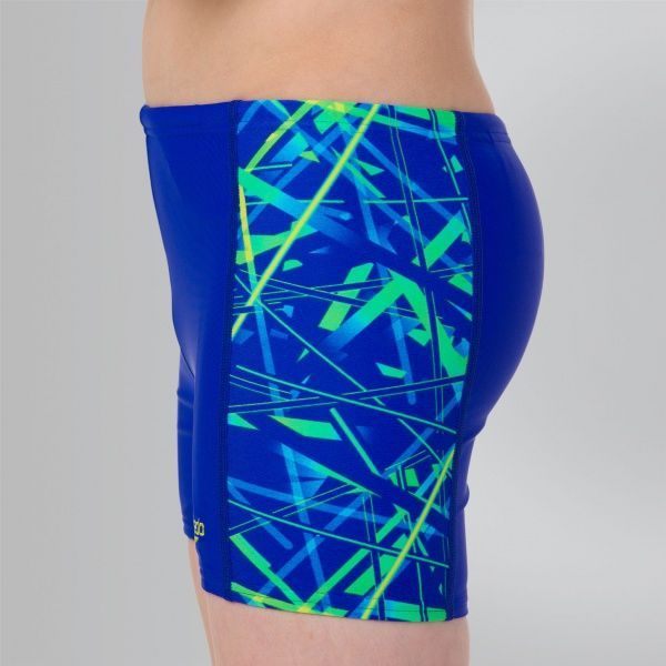 Плавки Speedo Allover Panel Aquashort 8-09530C532 р.30 блакитний