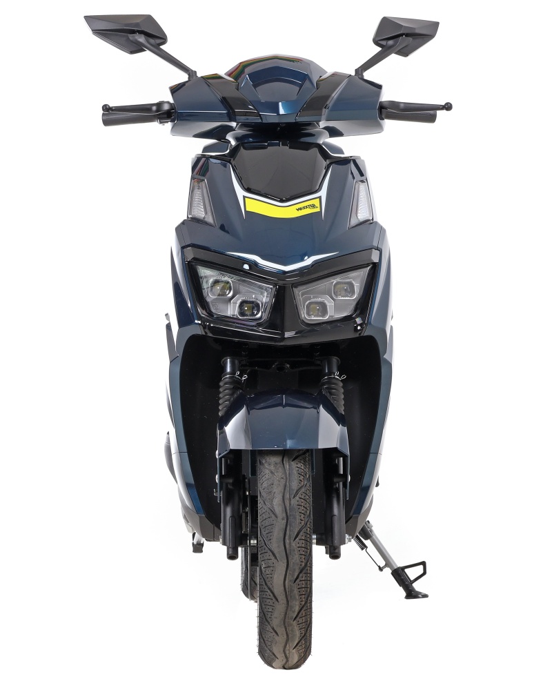 Електроскутер Maxxter LEON (Blue) 2500 Вт