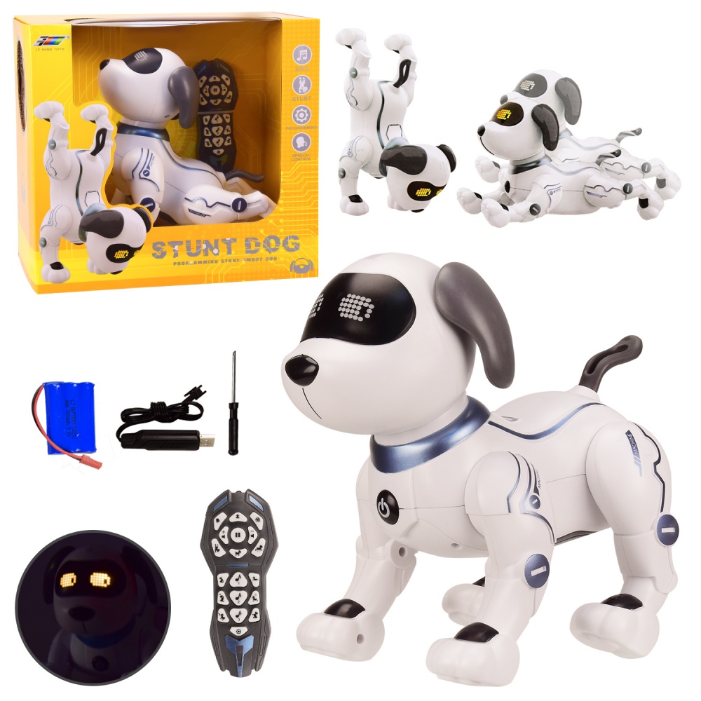 Робот на радиоуправлении Shantou Собака K16