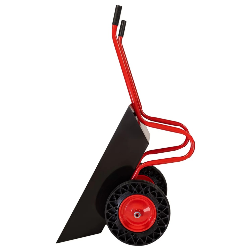 Тачка строительная КВІТКА PRO 120 л до 250 кг Le Mans 24 (110-4088)