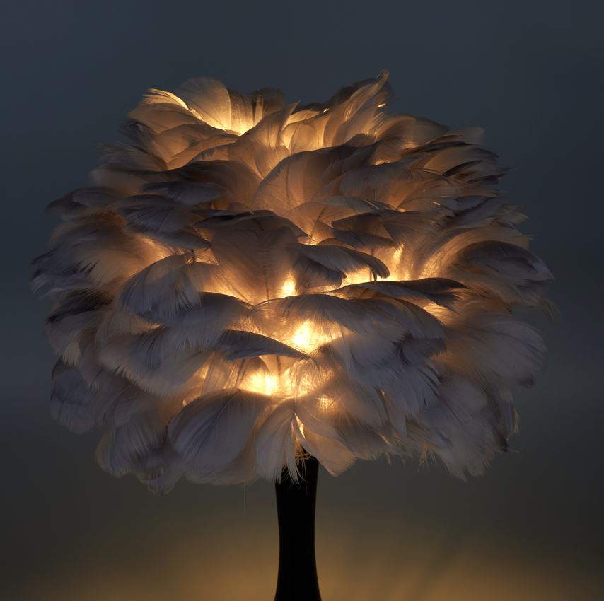 Настольная лампа Berger 1x40 Вт E27 черно-серый 7030-TL-1 Black-Gray