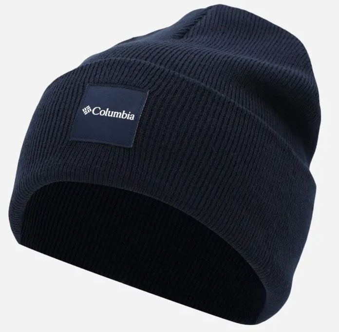 Шапка Columbia Heavyweight Beanie AW2526 1911251-465 р.OS синій