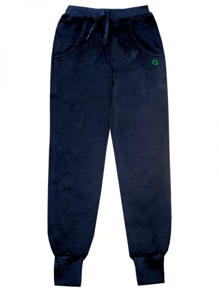 Брюки спортивні Габбі BR-19-38 р.122 темно-синій 