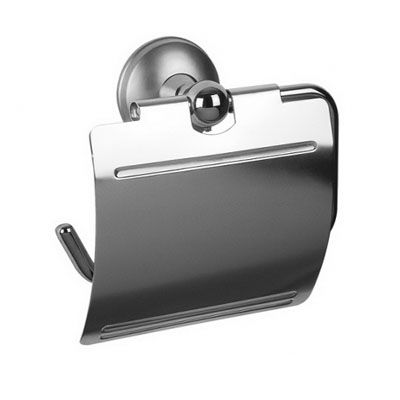 Держатель туалетной бумаги Dakota с крышкой