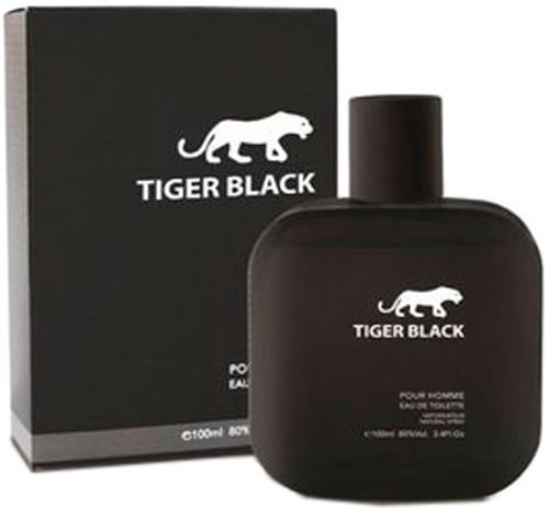 Туалетна вода EDT Cosmo Designs Tiger Black 100 мл