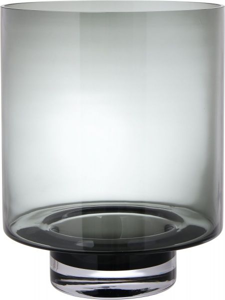 Ваза Грей 27,8х35 см Wrzesniak Glassworks
