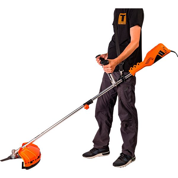 Триммер электрический Tekhmann BCE-2013