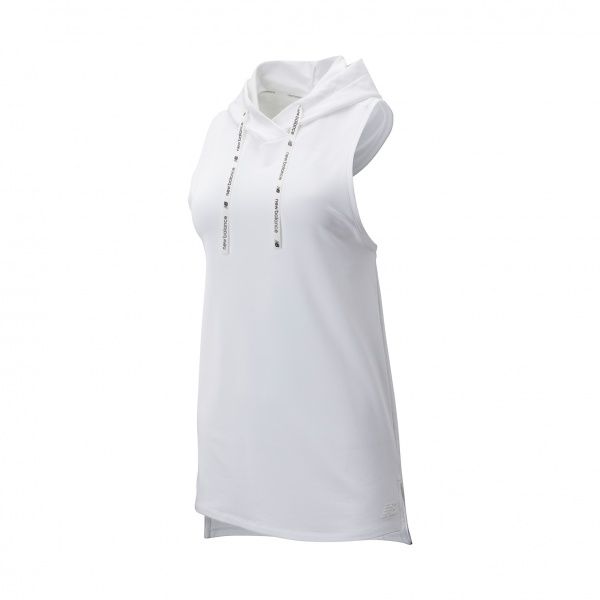 Майка New Balance WV93100WT XS білий