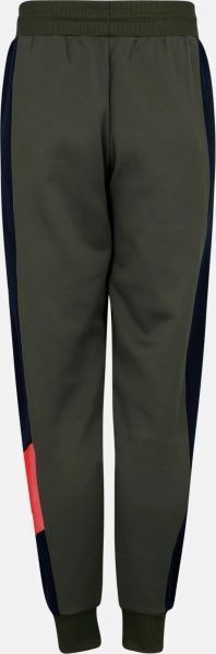 Брюки Tommy Hilfiger BLOCKED FLEECE PANT CUFFED S20S200211302 р. L оливковый