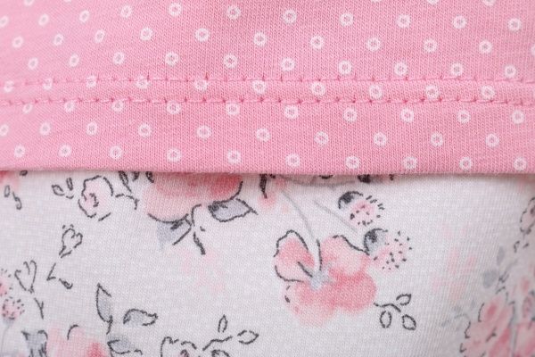 Пижама женская Roksana Scarlet 822/16024 р. M розовый с бежевым 