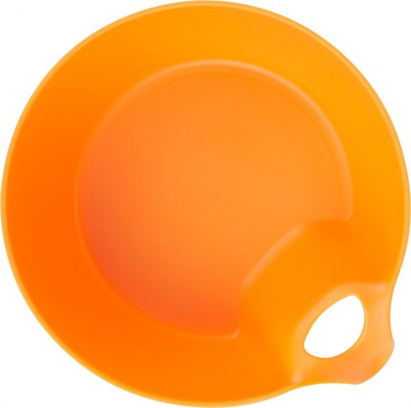 Тарілка McKinley ø140 мм 60 мм 0,45 л Bowl PP помаранчева