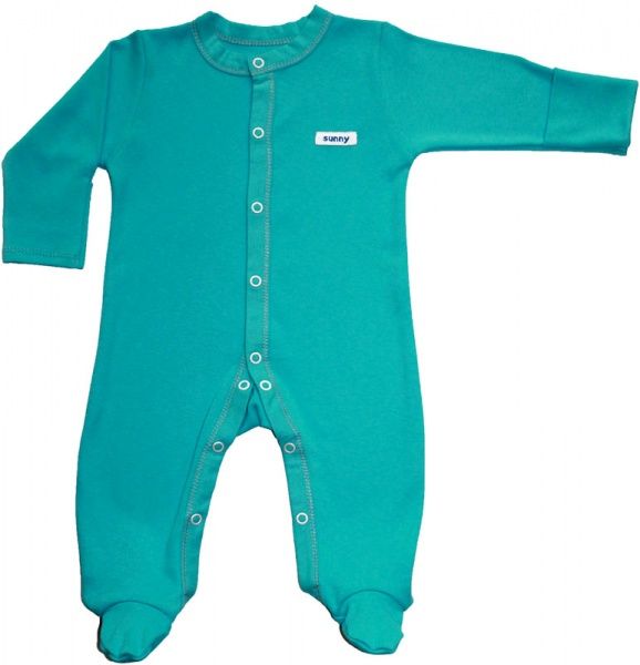 Чоловічок Lucky tots р.62 блакитний 1700 