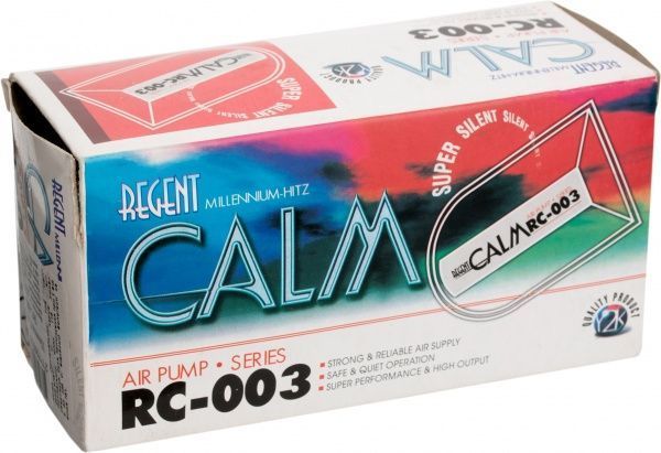 Компрессор Regent CALM AIR PUMP RC-003