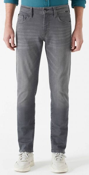 Джинсы Mavi MARCUS Grey Vintage Mavi Jet Black 35130613 р. 30-30 