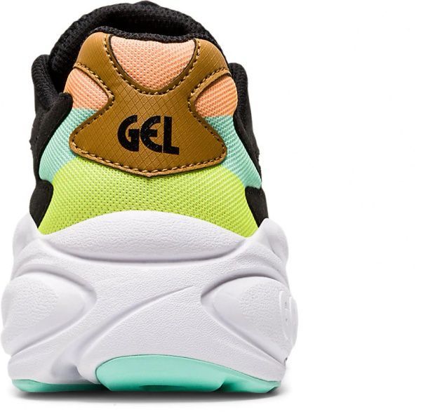 Кроссовки Asics GEL-BND 1022A129-004 р.US 9 черный