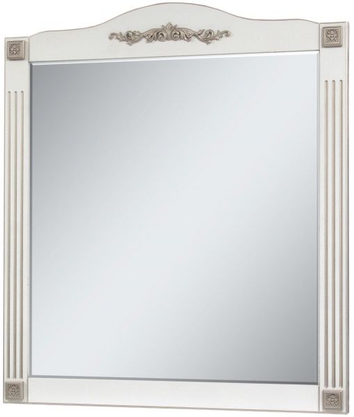 Зеркало настенное Сансервіс Romance 80 золото 