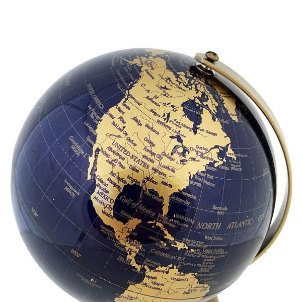 Глобус 14,2 Blue