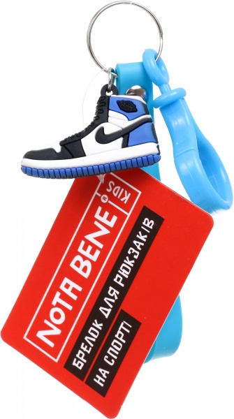 Брелок для рюкзаков Nota Bene На спорте