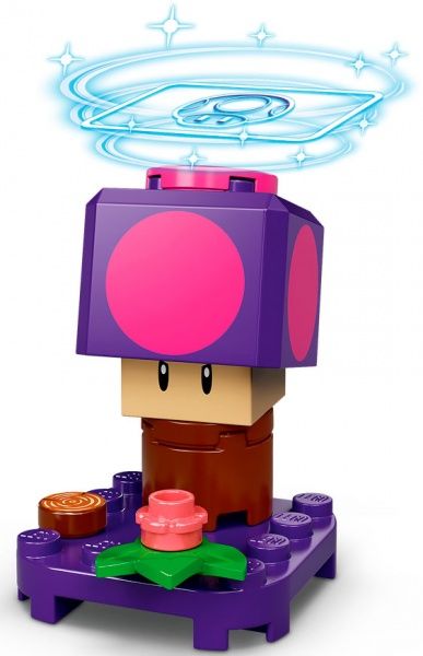 Конструктор LEGO Super Mario Series 2 71386