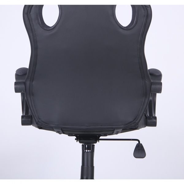 Крісло AMF Art Metal Furniture Race Sport 3 чорний/сірий