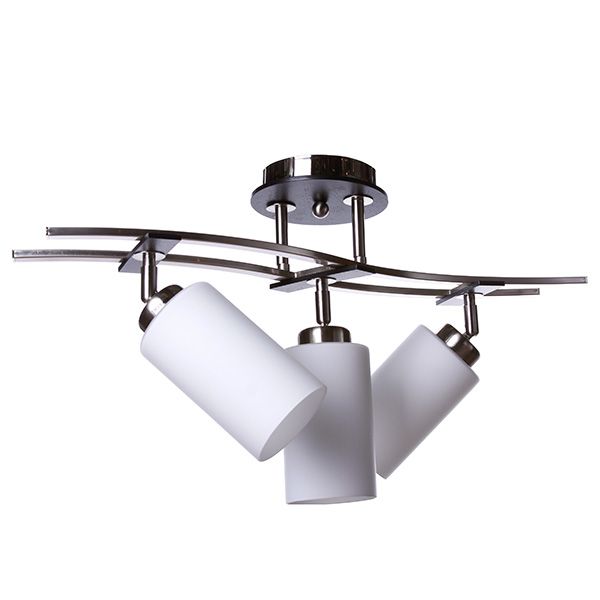 Люстра Altalusse INL-9276C-03 сатин никель