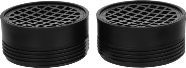 Сменный фильтр MILLA пылезащитный 2 шт. P2 R -7364