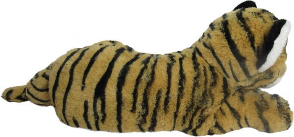Сувенір новорічний тигр лежачий 38 см 
