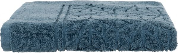 Килимок для ніг Roxy 50x70 см синьо-зелений La Nuit 