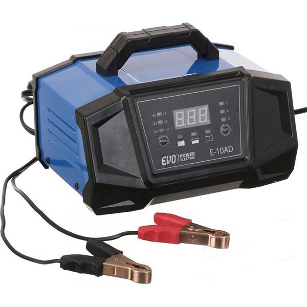 Зарядное устройство EVO power electric интеллектуальный E-10AD