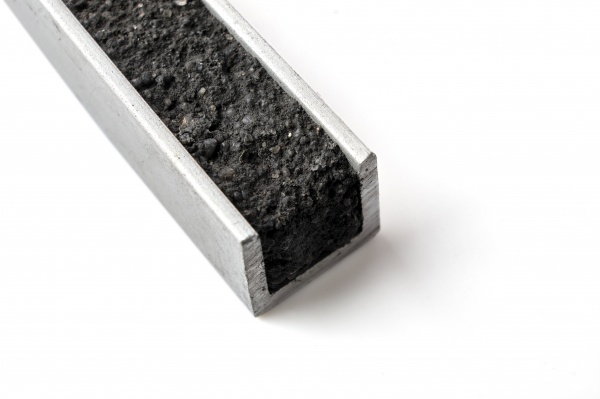 Заповнювач швів KLVIV MIX FUGA 5 кг сланець карбон