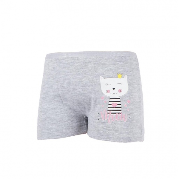 Набор трусов для девочки K128135 2 шт. р.110-116 разноцветный 