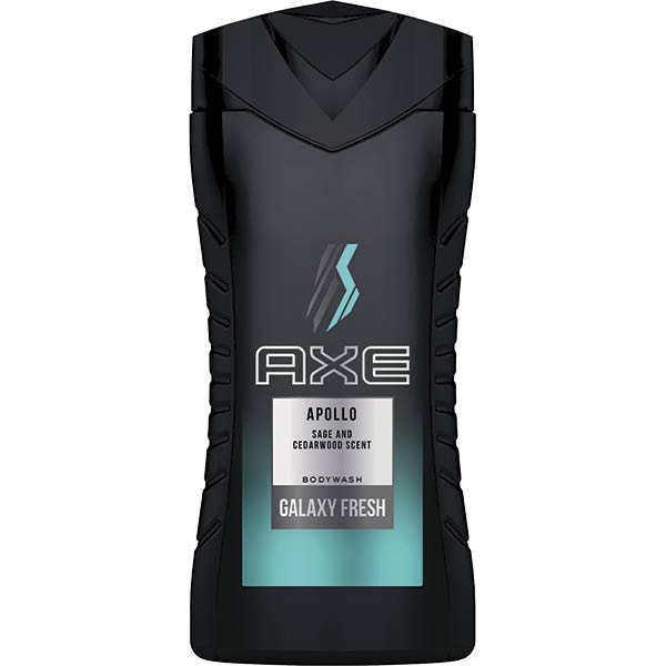Гель для душа AXE Apollo 250 мл