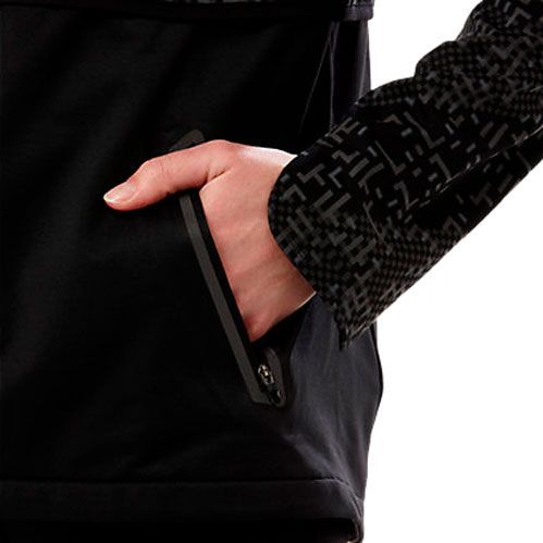 Куртка Asics ASICS 146630-1179 M черный