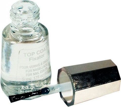 Закріплювач лаку Mavala 5 мл