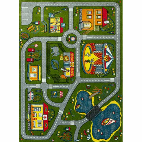 Килим Карат Kolibri 11061/130 1,6х2,3 м