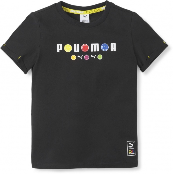 Футболка Puma x SW Tee 53341451 чорний