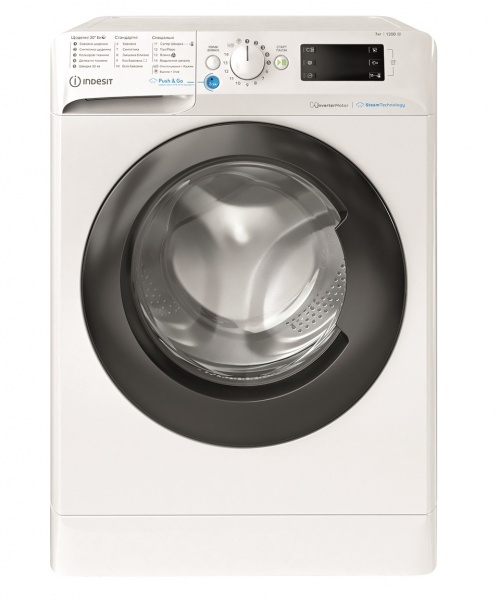 Пральна машина Indesit BWSE 71295X WBV UA