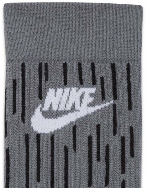 Носки Nike EVERYDAY ESSENTIAL DH3414-902 р.XL серый