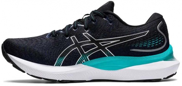 Кроссовки Asics 1012B206-003 р.40,5 US 9 черный