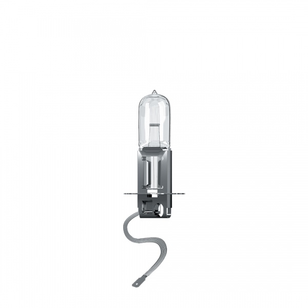 Лампа галогенная Zollex H3 12V 55W 9224 H3 PK22s 12В 55 Вт 1 шт. 3200 K